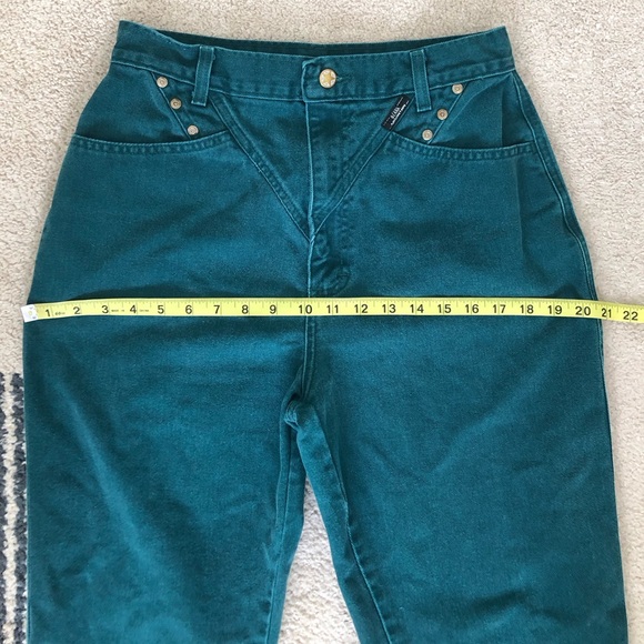 Vintage Ozark Western Jeans - Picture 6 of 9